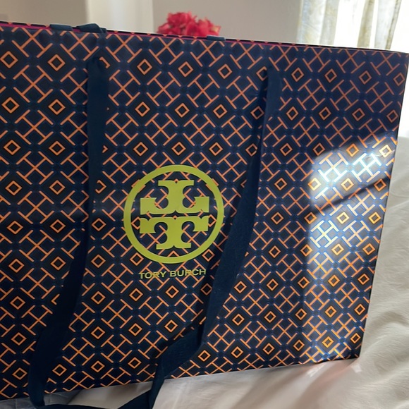 Tory burch gift bag - Picture 6 of 12
